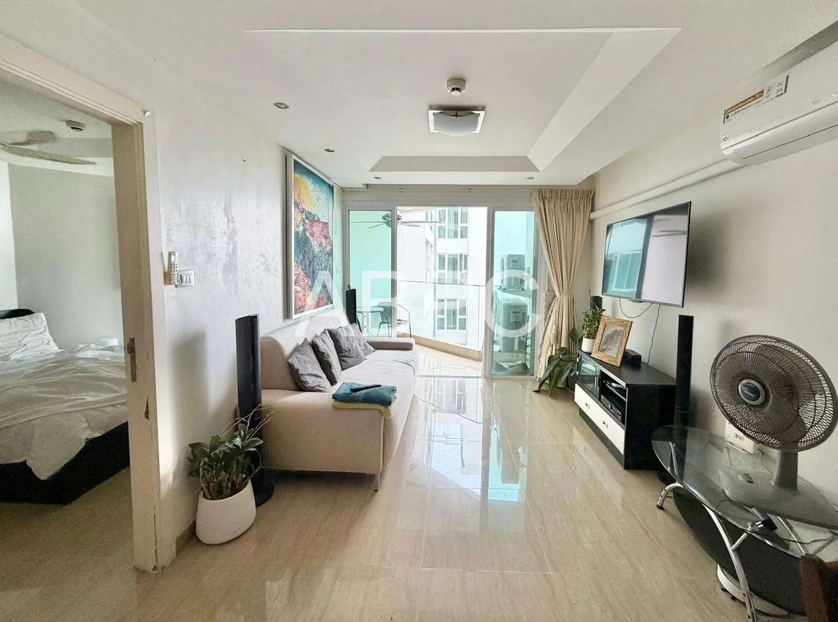 1 Bed 1 Bath in Pratumnak CR4288 photo 8