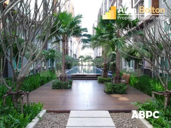 1 Bed 1 Bath in Central Pattaya CR4308