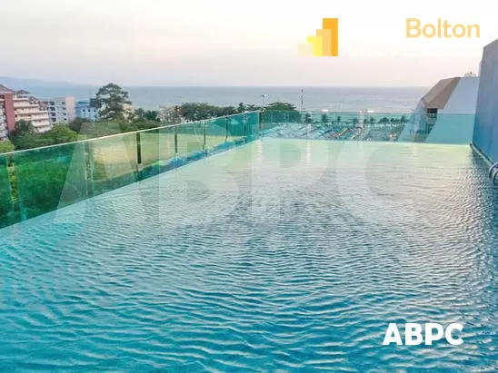 2 Bed 2 Bath in Jomtien CR4340