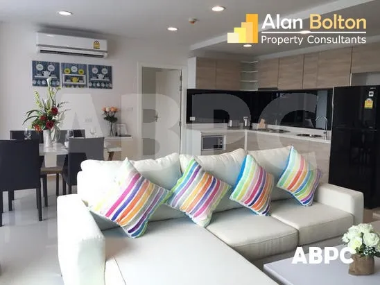 2 Bed 2 Bath in Jomtien CR4340 photo 2