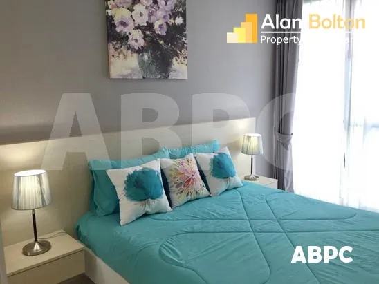 2 Bed 2 Bath in Jomtien CR4340 photo 3