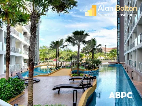 1 Bed Condo in Jomtien - Laguna Beach Resort 1