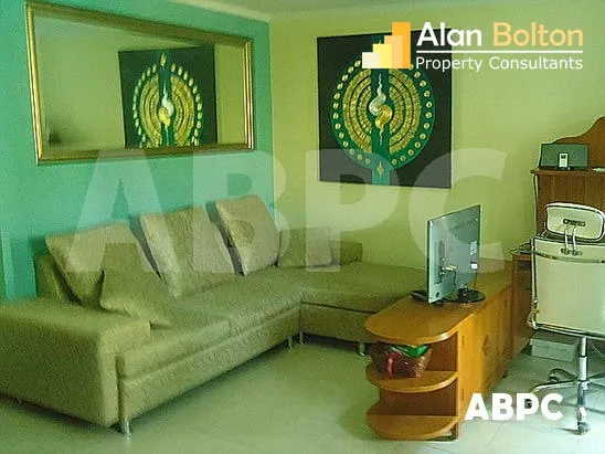 1 Bed 2 Bath in Jomtien CR4441 photo 3