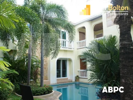 1 Bed 2 Bath in Jomtien CR4441 photo 4
