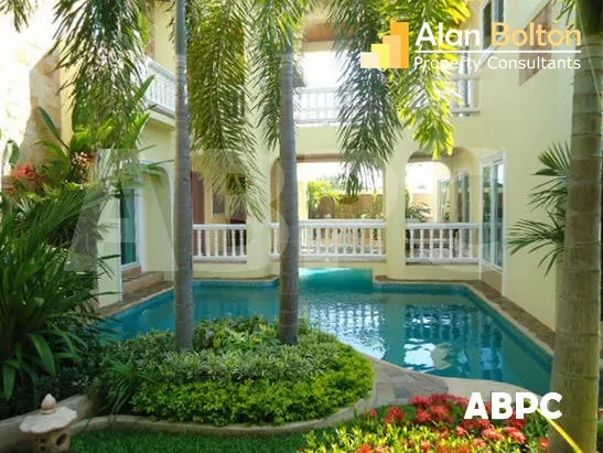 2 Bed 3 Bath in Jomtien CR4442 photo 2