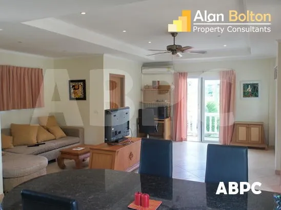 2 Bed 3 Bath in Jomtien CR4442 photo 3