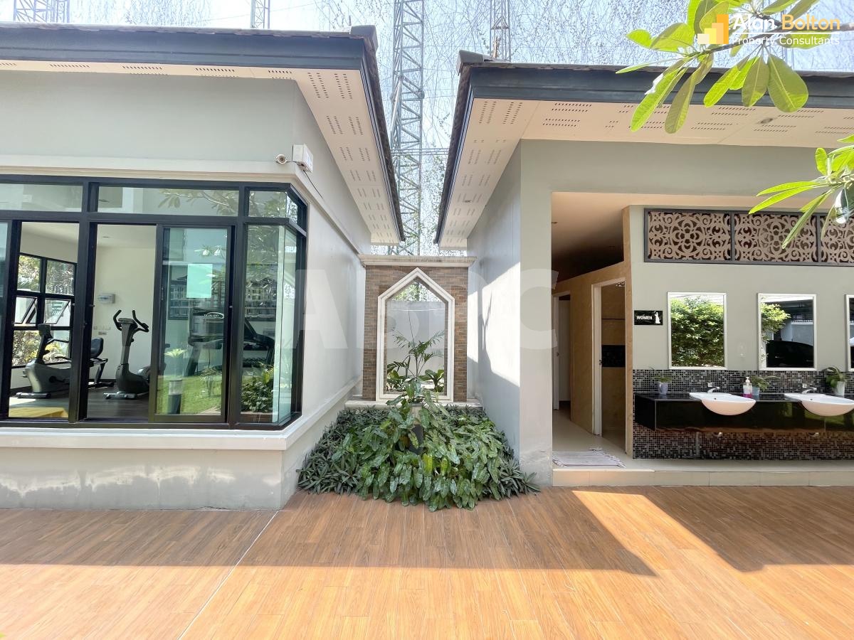 1 Bed 1 Bath in North Pattaya CR4470 photo 6