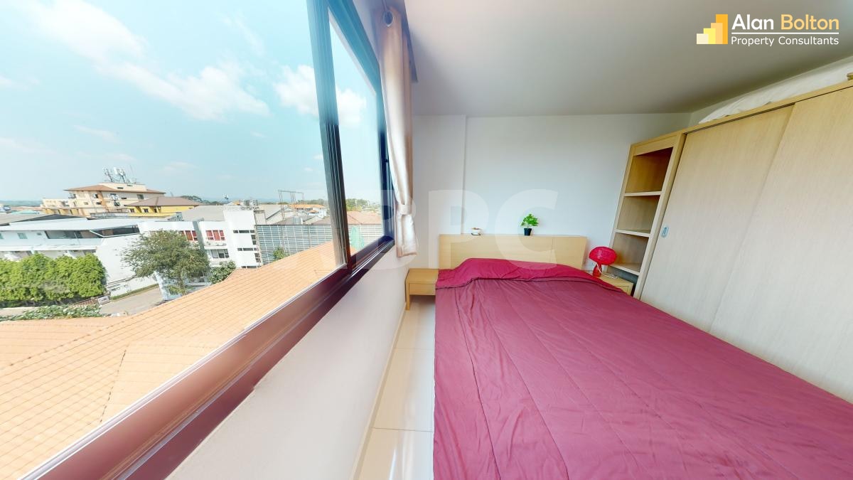 1 Bed 1 Bath in North Pattaya CR4470 photo 13
