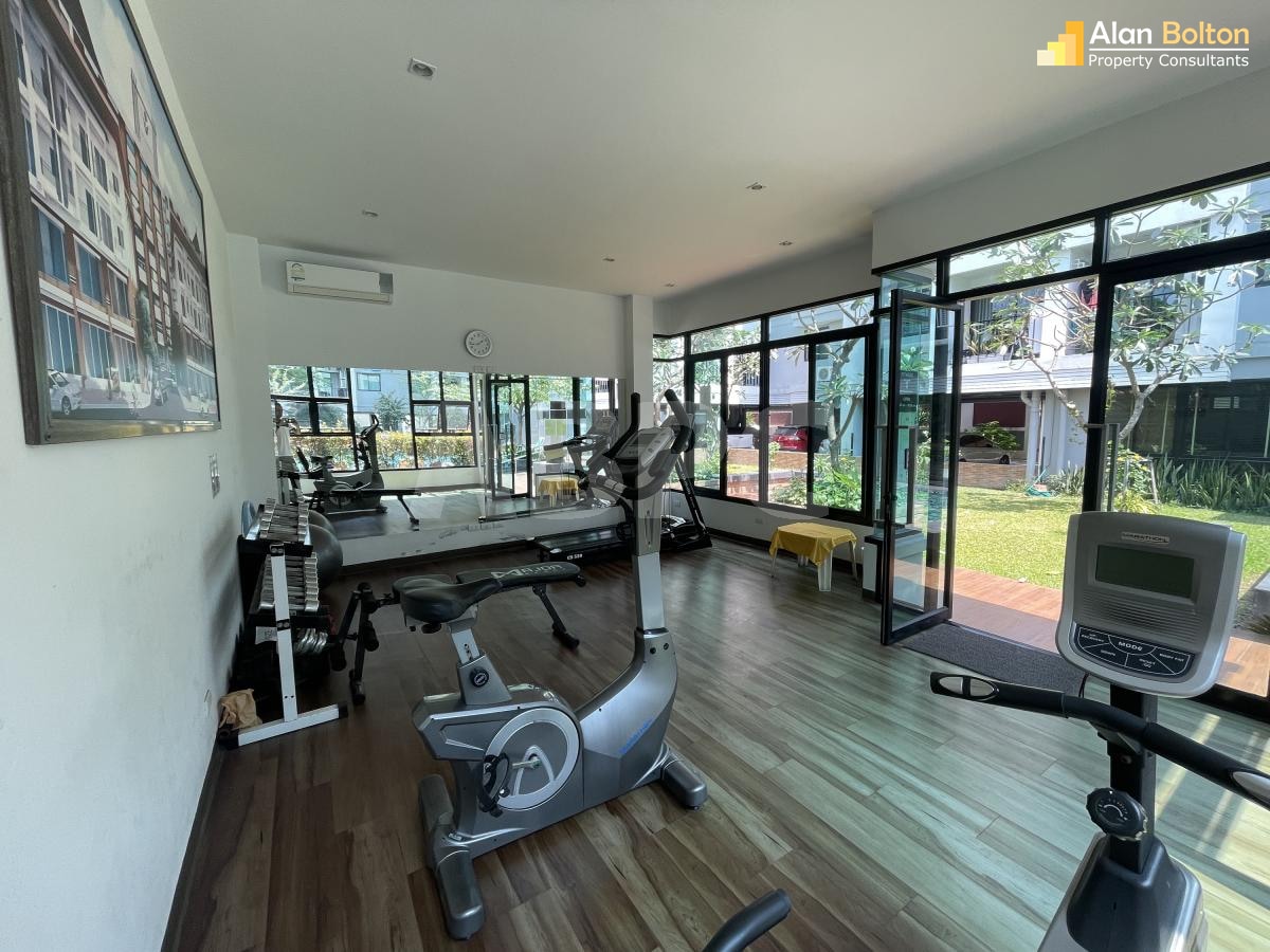 1 Bed 1 Bath in North Pattaya CR4470 photo 5