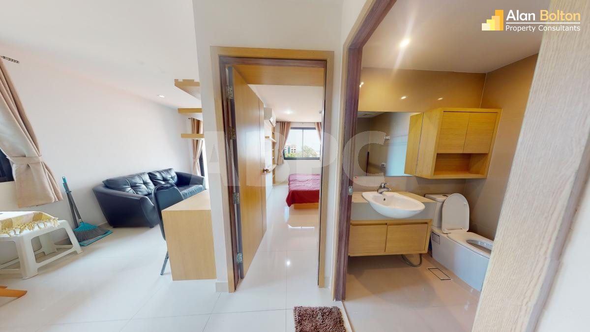 1 Bed 1 Bath in North Pattaya CR4470 photo 2