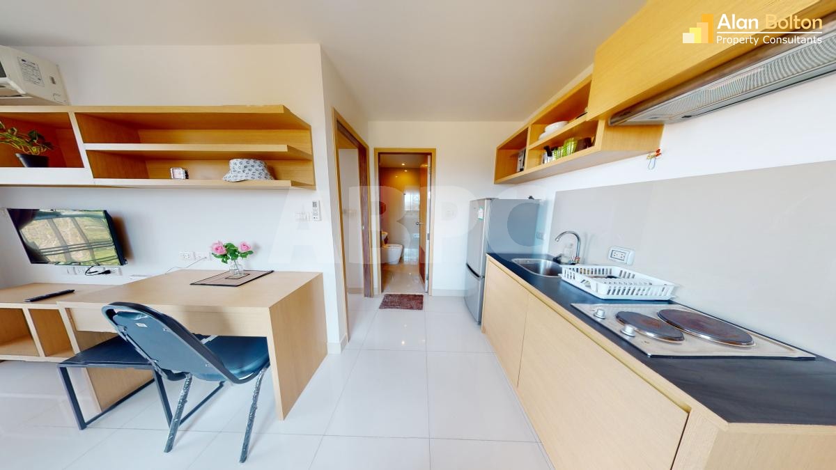 1 Bed 1 Bath in North Pattaya CR4470 photo 7