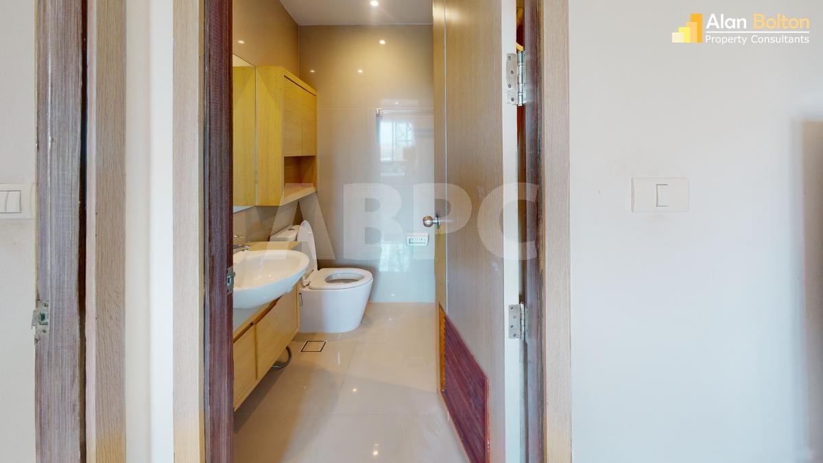 1 Bed 1 Bath in North Pattaya CR4470 photo 14