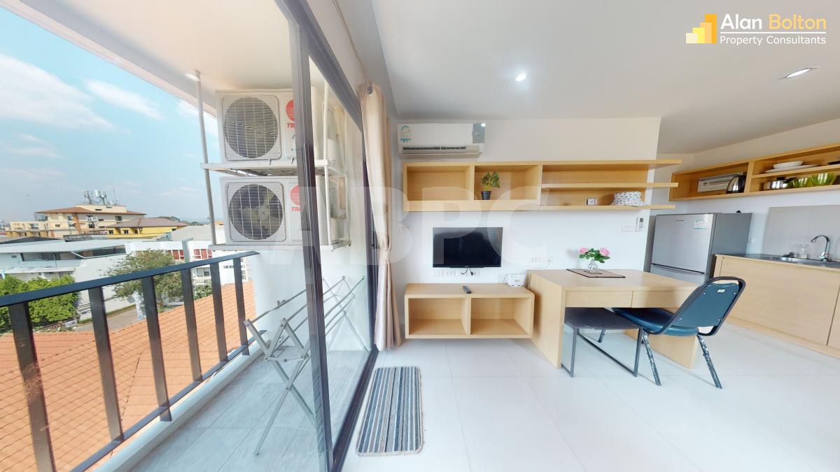 1 Bed 1 Bath in North Pattaya CR4470 photo 9