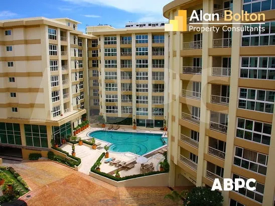 2 Bedroom Condo for Rent in Central Pattaya