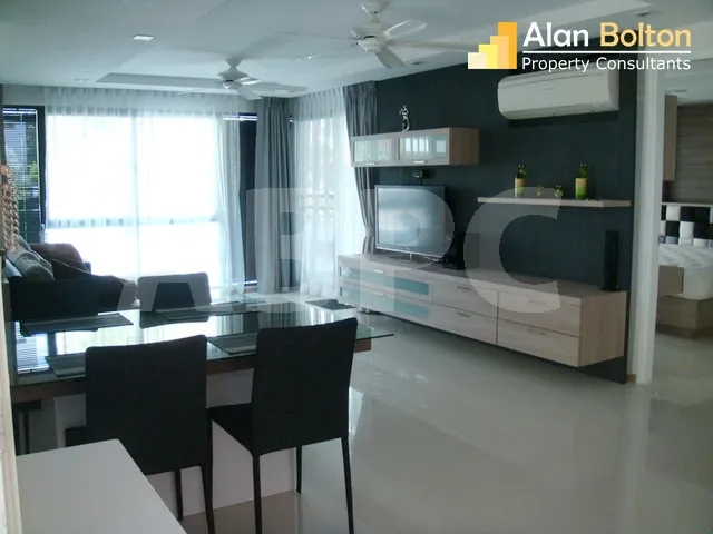 3 Bed 2 Bath in Central Pattaya CR4526 photo 2