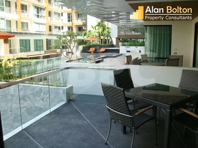 3 Bed 2 Bath in Central Pattaya CR4526 photo 4