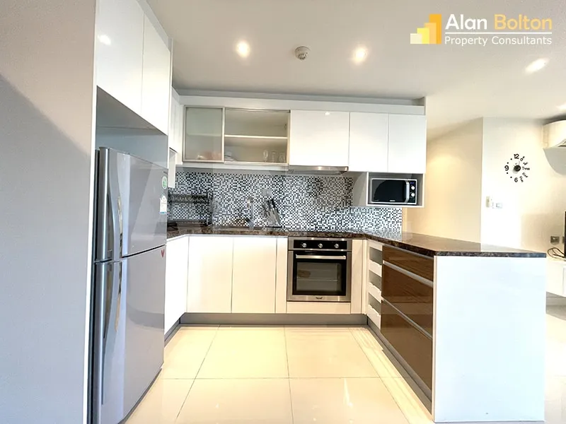 1 Bed 2 Bath in Pratumnak CR4564 photo 11
