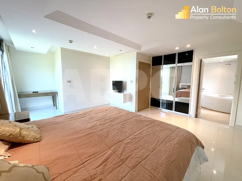 1 Bed 2 Bath in Pratumnak CR4564 photo 8