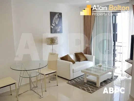Pool & Ocean View 1 Bed 1 Bath Condo In Pratumnak photo 3