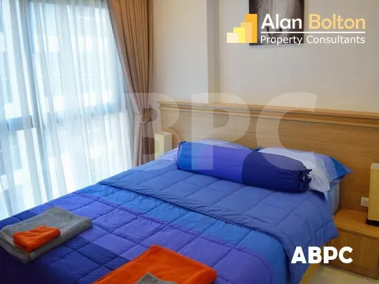 Pool & Ocean View 1 Bed 1 Bath Condo In Pratumnak photo 4