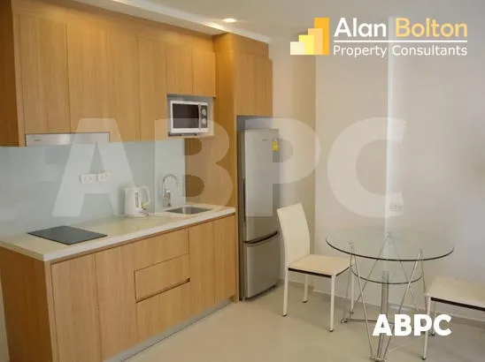 Pool & Ocean View 1 Bed 1 Bath Condo In Pratumnak photo 5