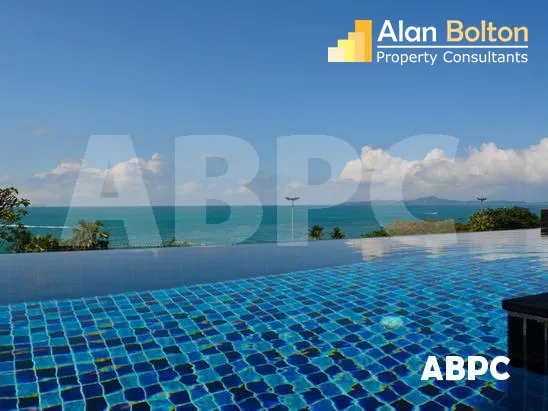 1 Bed 1 Bath in Jomtien CR4594