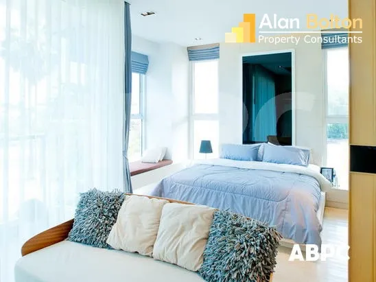 1 Bed 1 Bath in Jomtien CR4594 photo 3