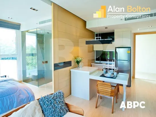1 Bed 1 Bath in Jomtien CR4594 photo 4