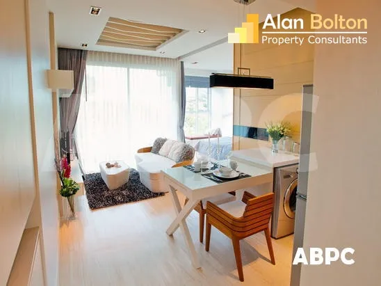 1 Bed 1 Bath in Jomtien CR4594 photo 5