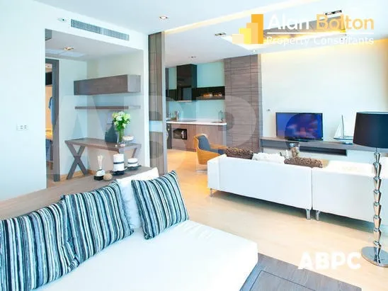 2 Bed 2 Bath in Jomtien CR4609 photo 2