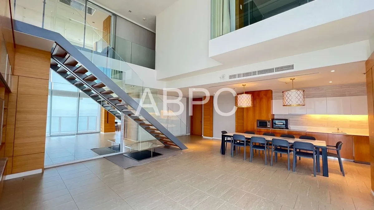 Amazing 4 Bed Condo For Rent in Northpoint photo 5