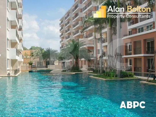 1 Bed 1 Bath in Jomtien CR4648