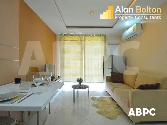 1 Bed 1 Bath in Jomtien CR4648 photo 3