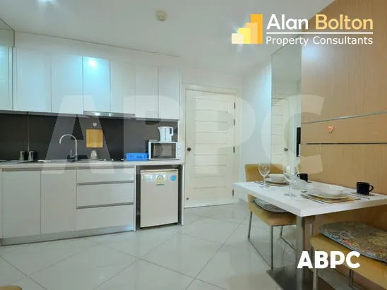 1 Bed 1 Bath in Jomtien CR4648 photo 5
