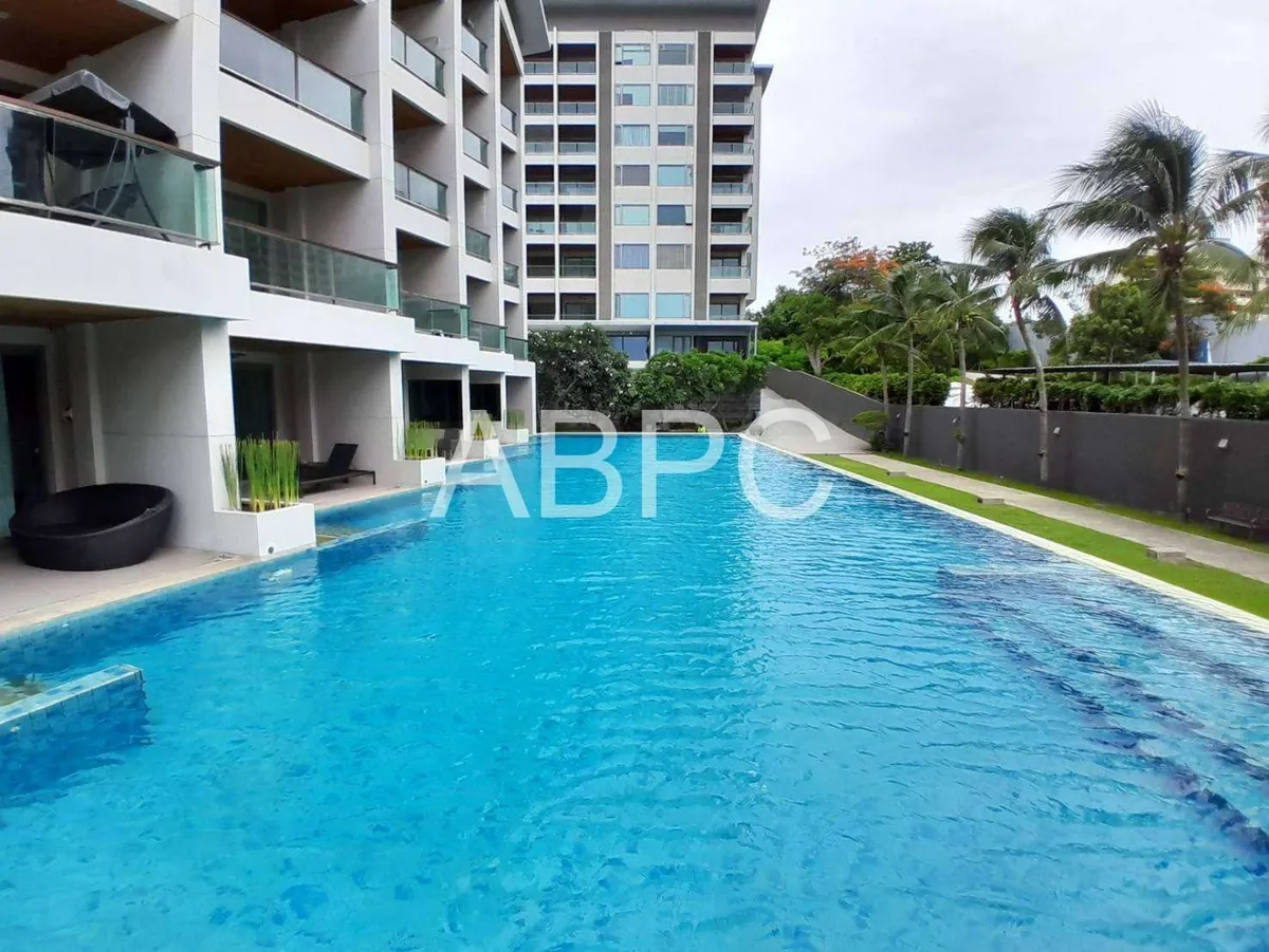 1 Bed 1 Bath in Wong Amat CR4651