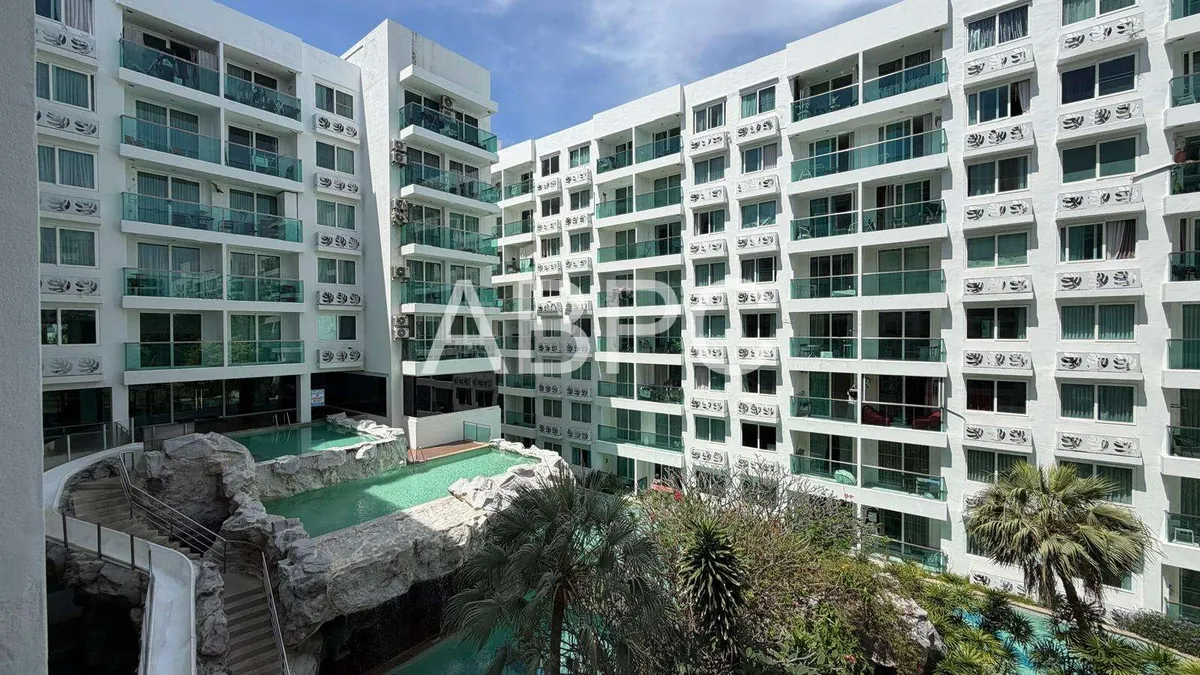 1 Bed 1 Bath in Jomtien CR4659