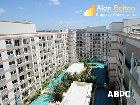 1 Bed 1 Bath in Jomtien CR4663