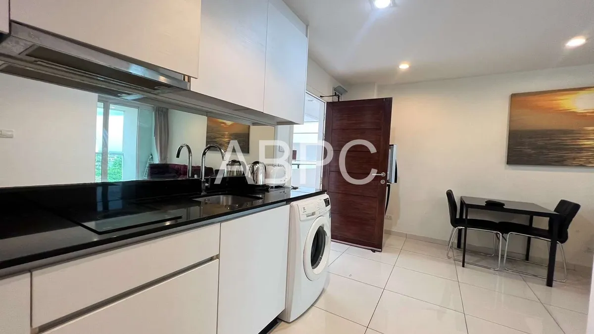 1 Bed 1 Bath in Pratumnak CR4686 photo 11