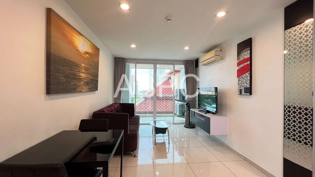 1 Bed 1 Bath in Pratumnak CR4686 photo 12