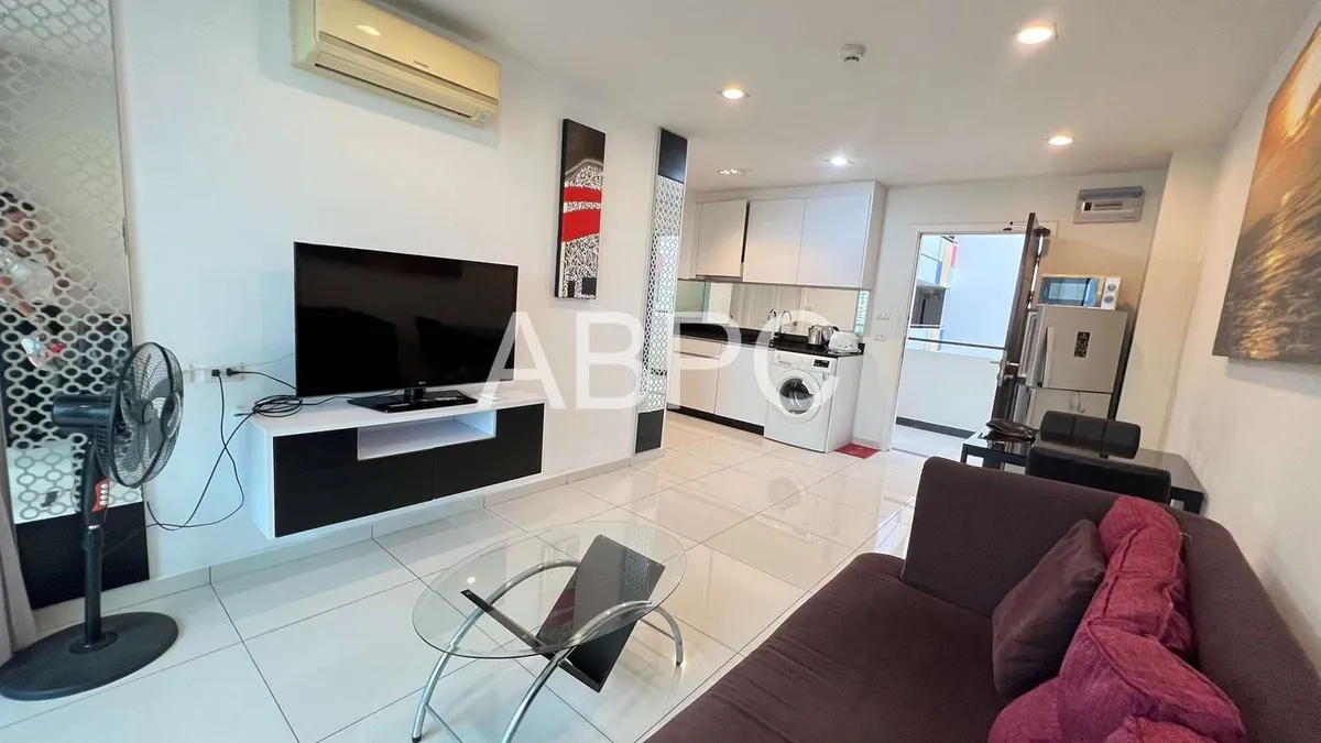 1 Bed 1 Bath in Pratumnak CR4686 photo 13