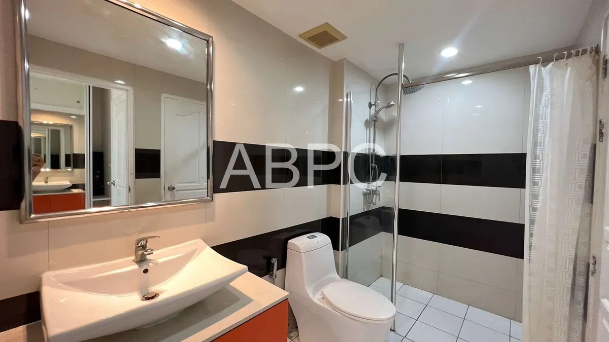 1 Bed 1 Bath in Pratumnak CR4686 photo 14