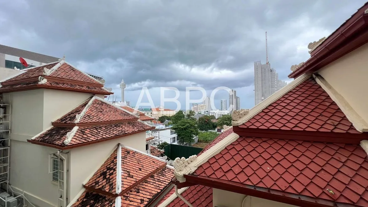1 Bed 1 Bath in Pratumnak CR4686 photo 15