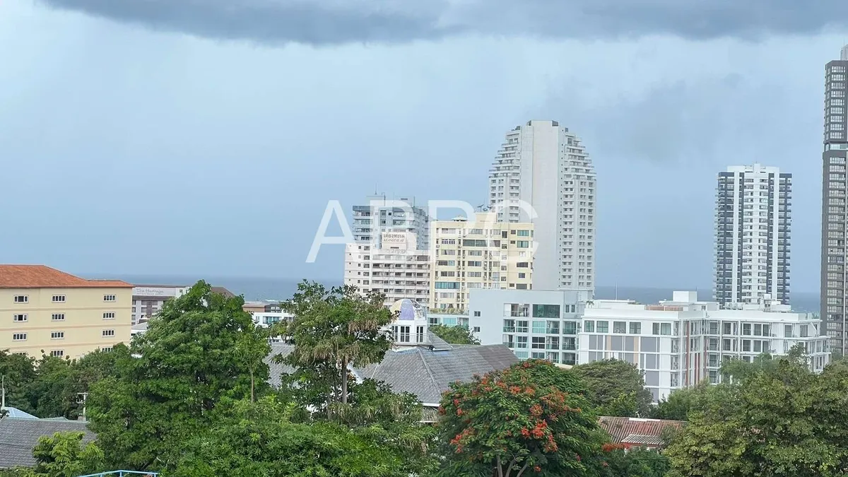 1 Bed 1 Bath in Pratumnak CR4686 photo 3