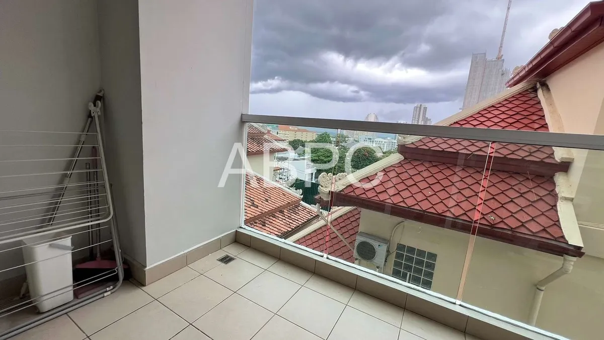 1 Bed 1 Bath in Pratumnak CR4686 photo 4