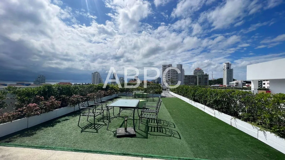 1 Bed 1 Bath in Pratumnak CR4686 photo 5