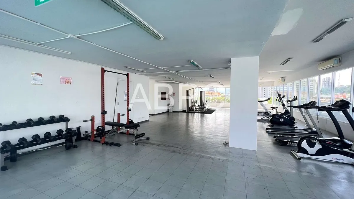 1 Bed 1 Bath in Pratumnak CR4686 photo 6