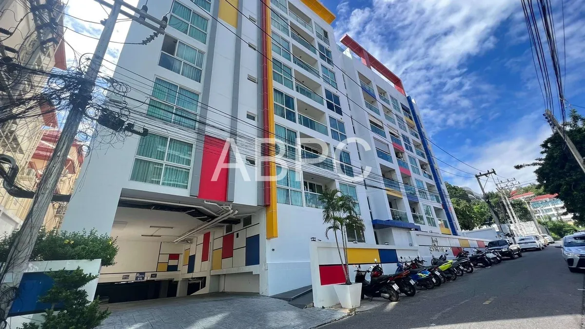 1 Bed 1 Bath in Pratumnak CR4686 photo 7