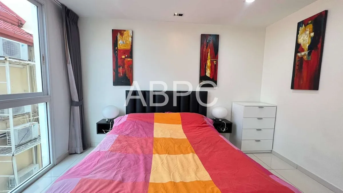 1 Bed 1 Bath in Pratumnak CR4686 photo 8
