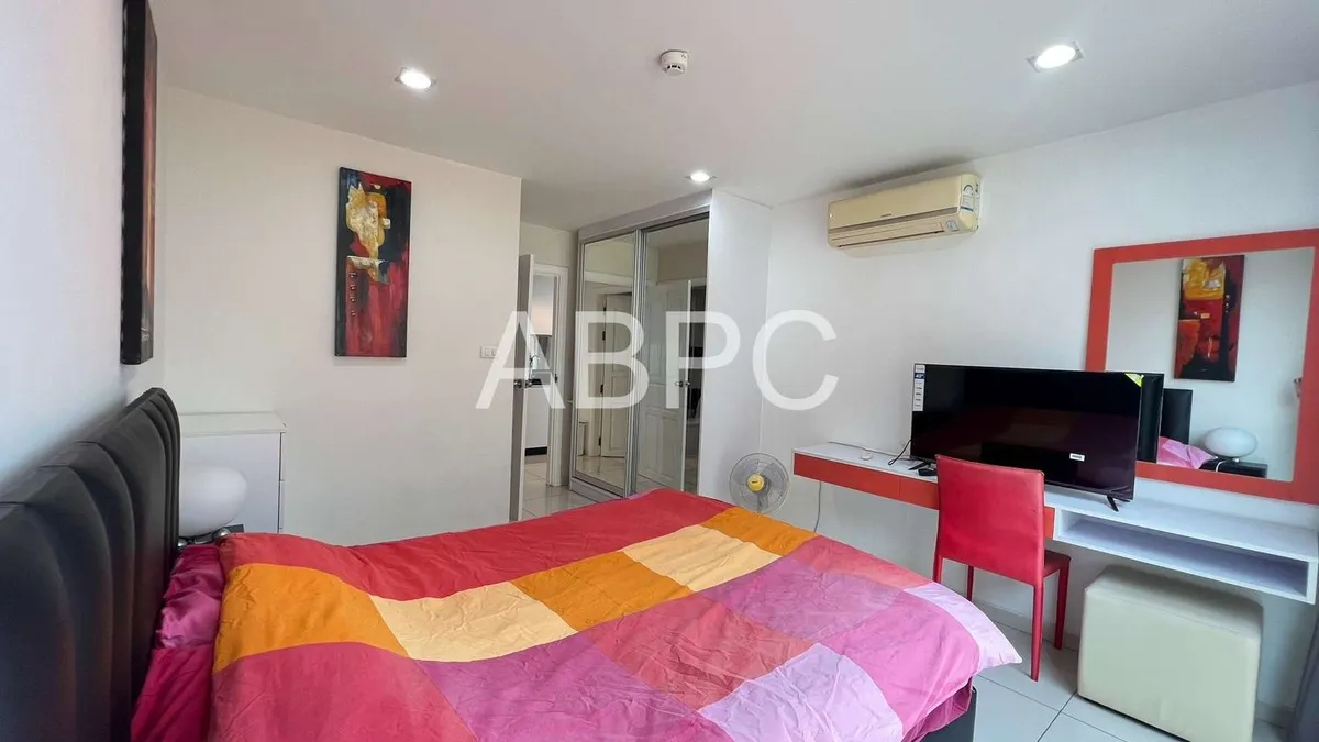 1 Bed 1 Bath in Pratumnak CR4686 photo 9