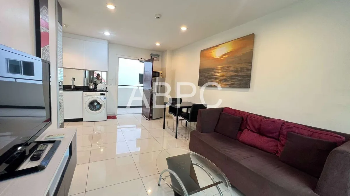 1 Bed 1 Bath in Pratumnak CR4686 photo 10